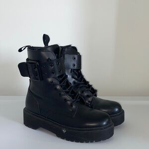 Combat Boots